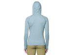 Mountain Hardwear Crater Lake Heavyweight Half Zip Hoody - Women's