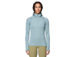Mountain Hardwear Crater Lake Heavyweight Half Zip Hoody - Women's