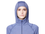 Mountain Hardwear Crater Lake Heavyweight Half Zip Hoody - Women's