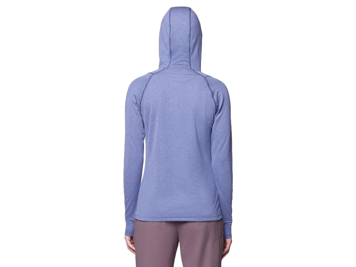 Mountain Hardwear Crater Lake Heavyweight Half Zip Hoody - Women's