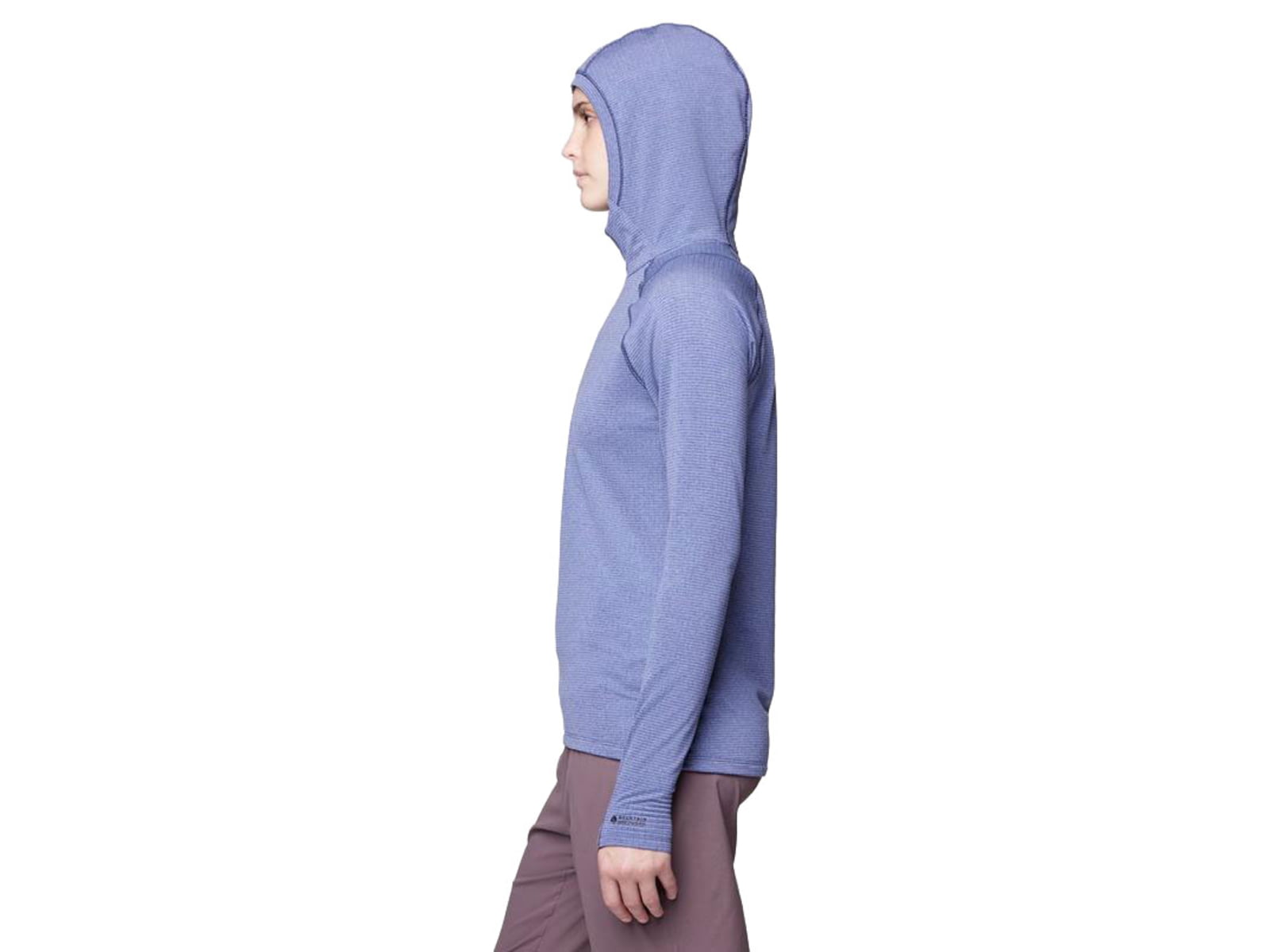 Mountain Hardwear Crater Lake Heavyweight Half Zip Hoody - Women's