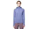 Mountain Hardwear Crater Lake Heavyweight Half Zip Hoody - Women's