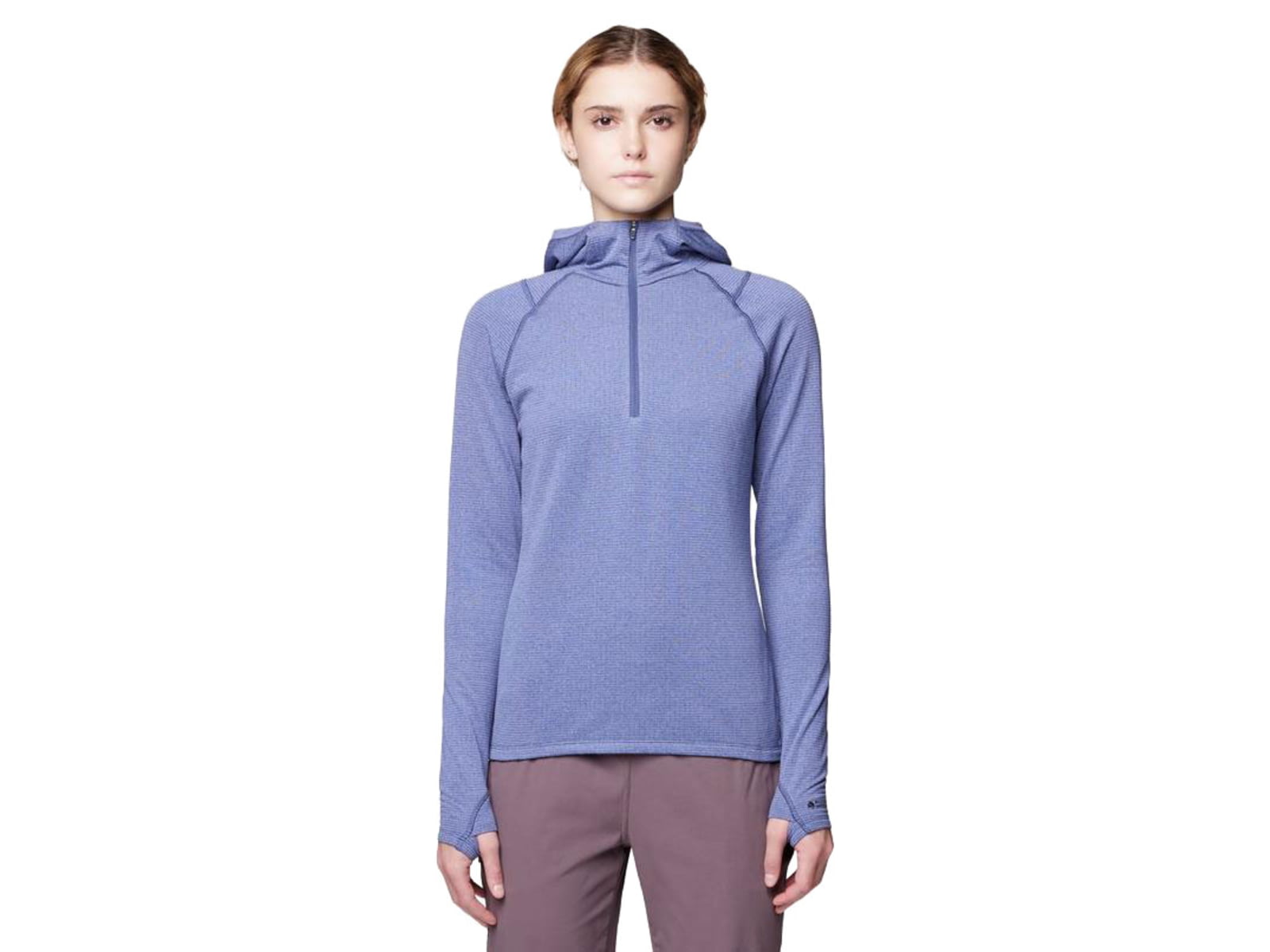Mountain Hardwear Crater Lake Heavyweight Half Zip Hoody - Women's