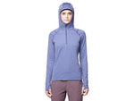 Mountain Hardwear Crater Lake Heavyweight Half Zip Hoody - Women's