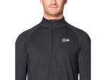 Mountain Hardwear Crater Lake Heavyweight Half Zip Top - Men's