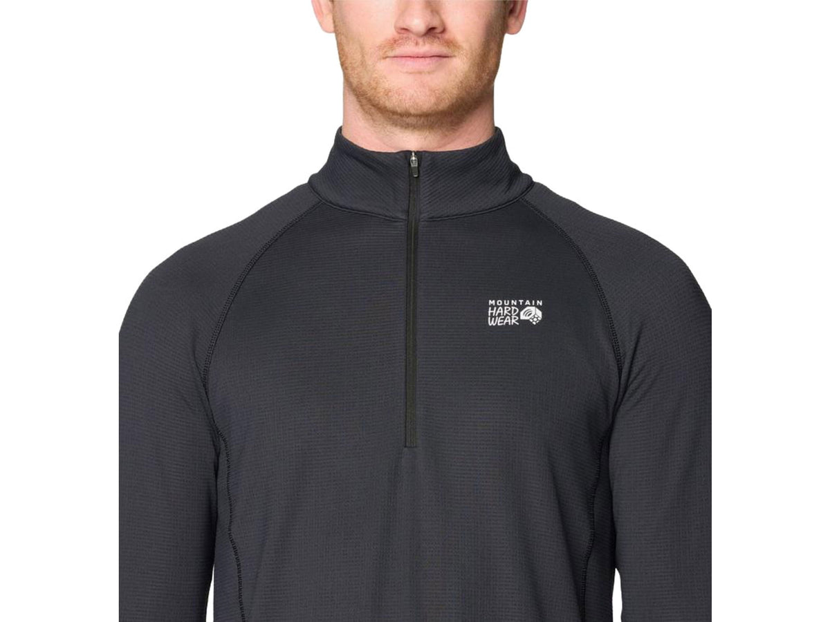 Mountain Hardwear Crater Lake Heavyweight Half Zip Top - Men's
