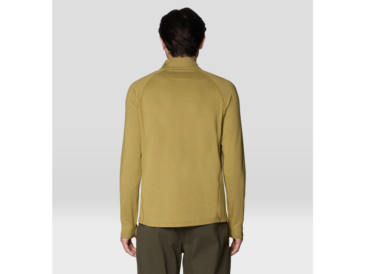 Mountain Hardwear Crater Lake Heavyweight Half Zip Top - Men's