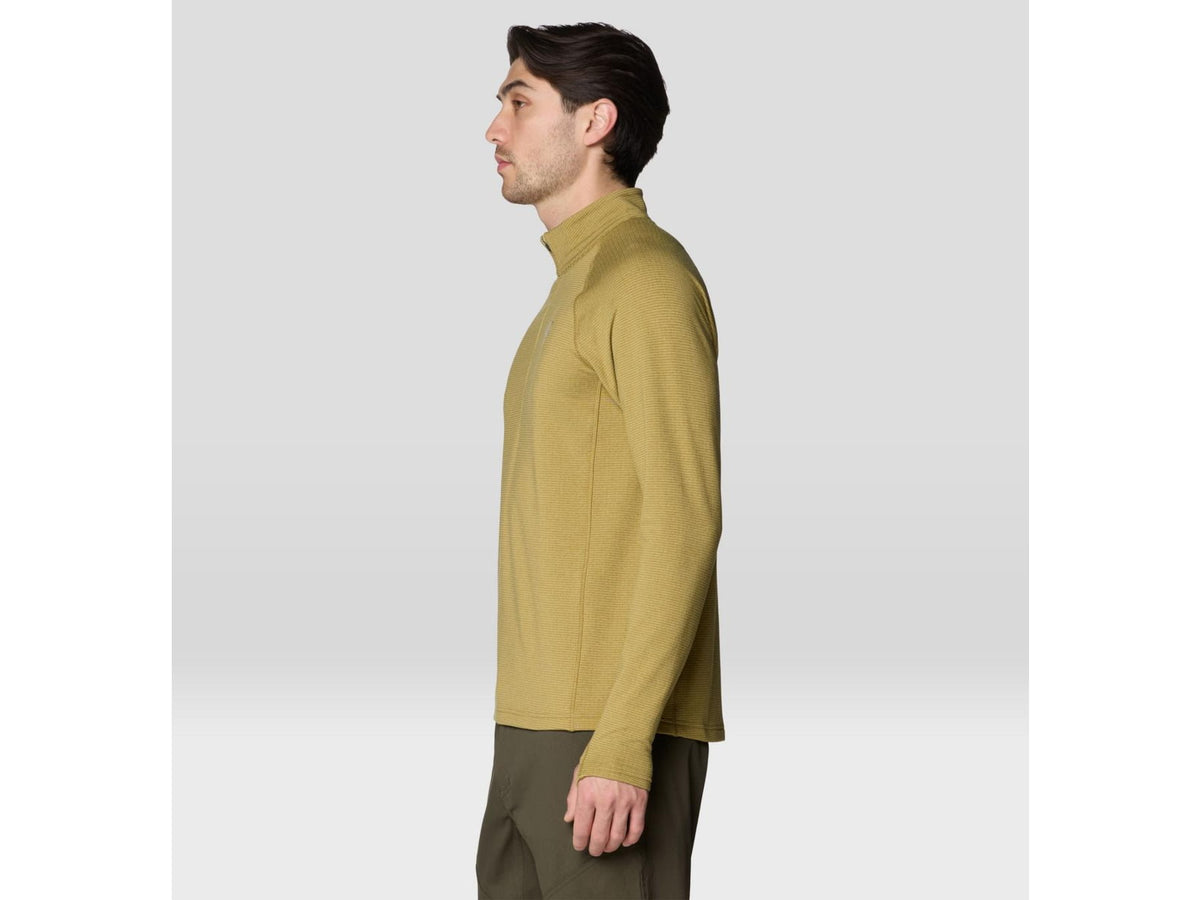 Mountain Hardwear Crater Lake Heavyweight Half Zip Top - Men's