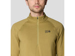 Mountain Hardwear Crater Lake Heavyweight Half Zip Top - Men's