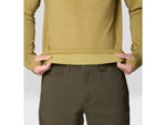 Mountain Hardwear Crater Lake Heavyweight Half Zip Top - Men's