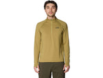 Mountain Hardwear Crater Lake Heavyweight Half Zip Top - Men's