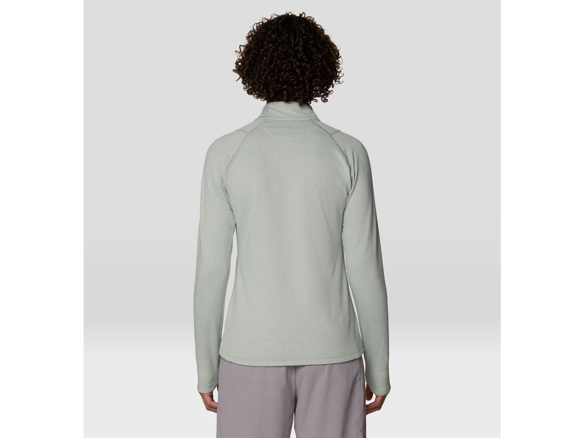 Mountain Hardwear Crater Lake Heavyweight Half Zip - Women's