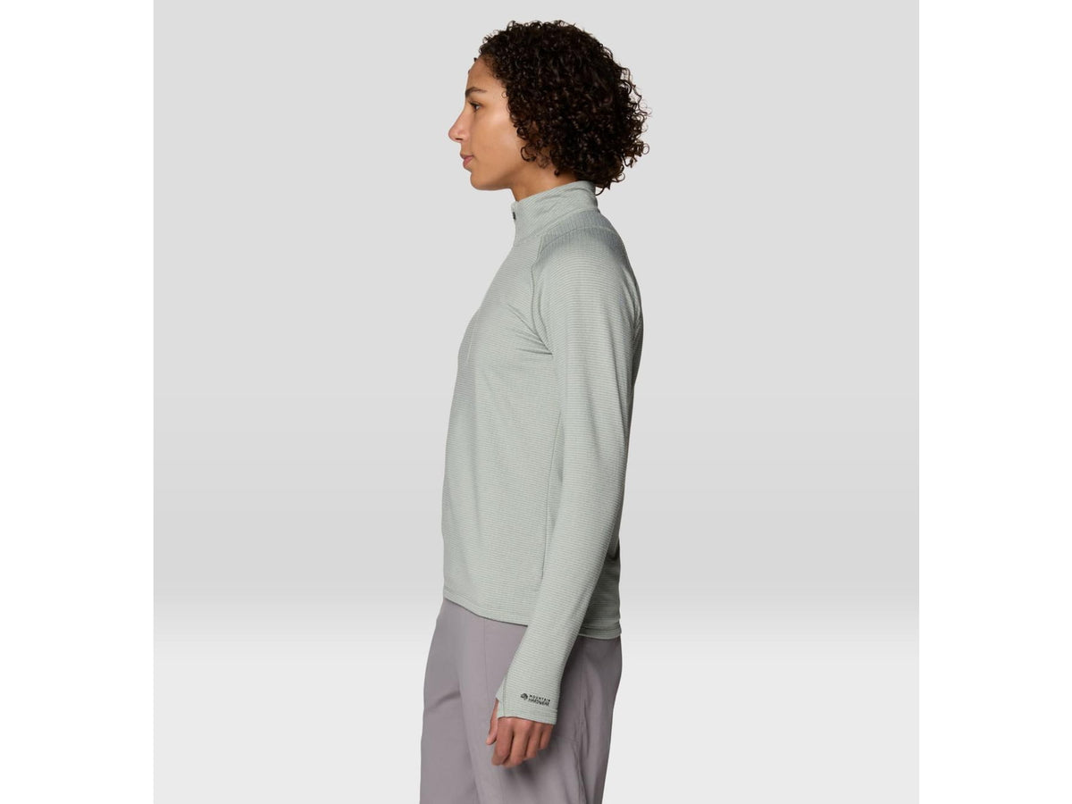 Mountain Hardwear Crater Lake Heavyweight Half Zip - Women's