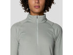 Mountain Hardwear Crater Lake Heavyweight Half Zip - Women's