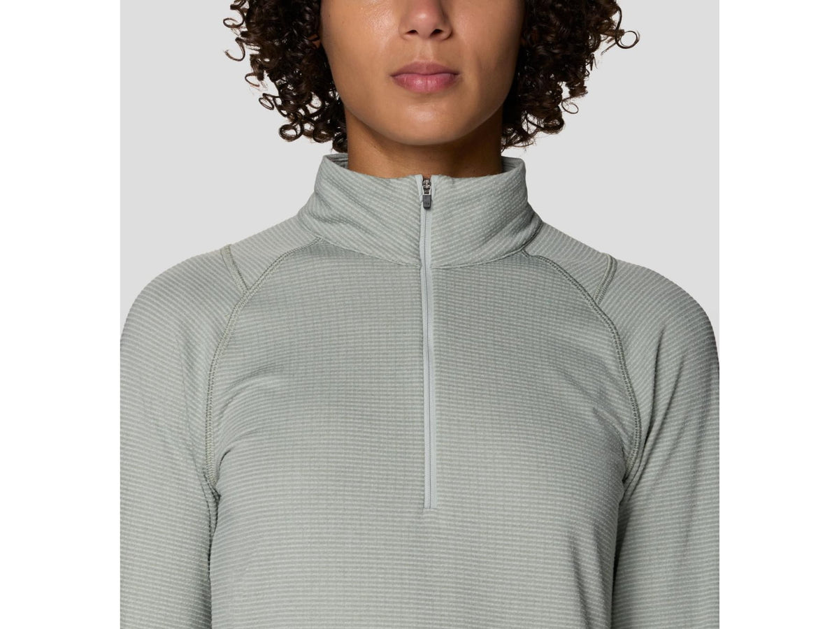 Mountain Hardwear Crater Lake Heavyweight Half Zip - Women's