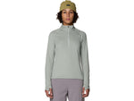 Mountain Hardwear Crater Lake Heavyweight Half Zip - Women's