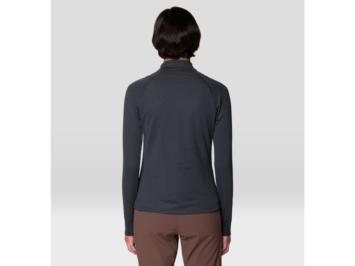 Mountain Hardwear Crater Lake Heavyweight Half Zip - Women's