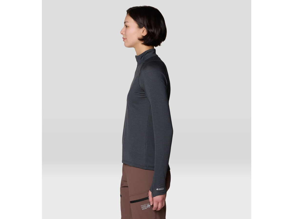 Mountain Hardwear Crater Lake Heavyweight Half Zip - Women's
