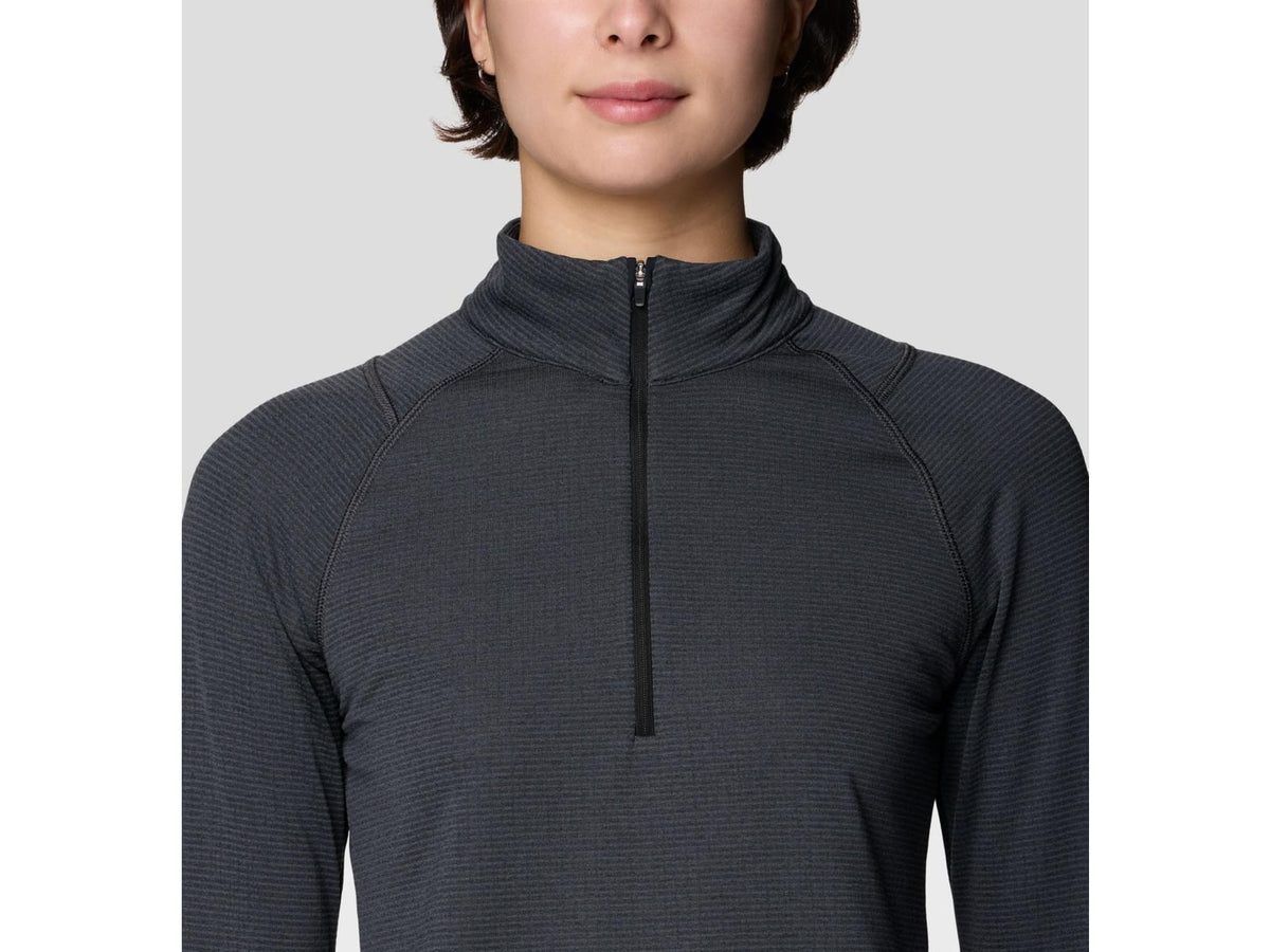 Mountain Hardwear Crater Lake Heavyweight Half Zip - Women's