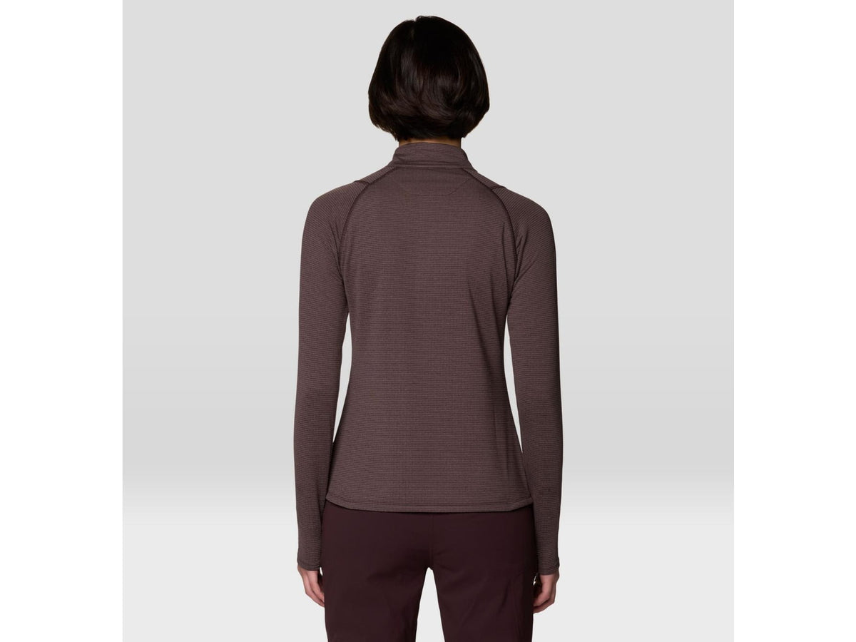 Mountain Hardwear Crater Lake Heavyweight Half Zip - Women's