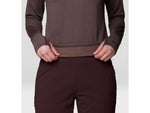 Mountain Hardwear Crater Lake Heavyweight Half Zip - Women's