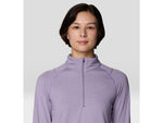 Mountain Hardwear Crater Lake Heavyweight Half Zip - Women's