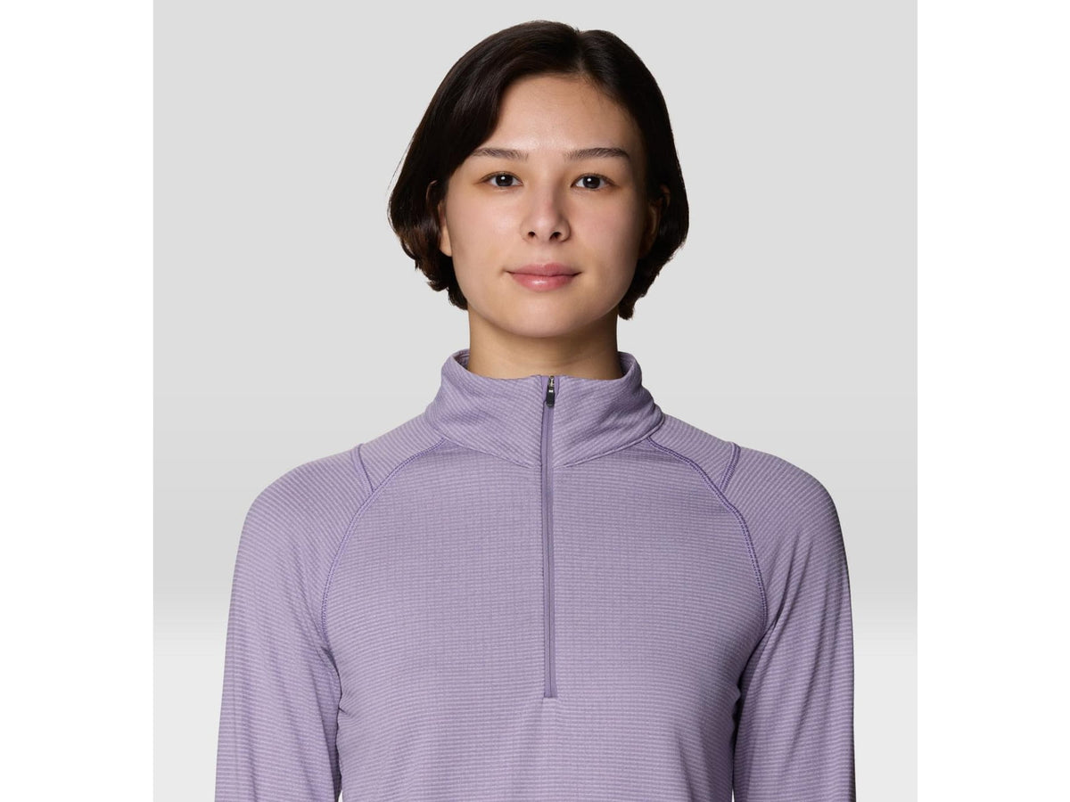 Mountain Hardwear Crater Lake Heavyweight Half Zip - Women's