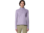 Mountain Hardwear Crater Lake Heavyweight Half Zip - Women's