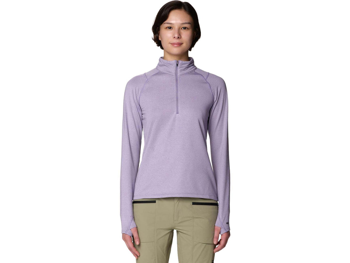 Mountain Hardwear Crater Lake Heavyweight Half Zip - Women's