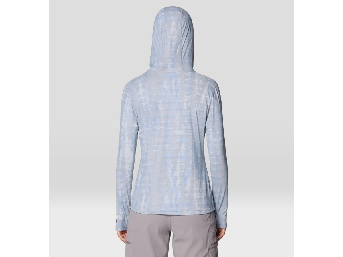 Mountain Hardwear Crater Lake Long Sleeve Hoody - Women's