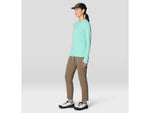 Mountain Hardwear Crater Lake Long Sleeve Hoody - Women's