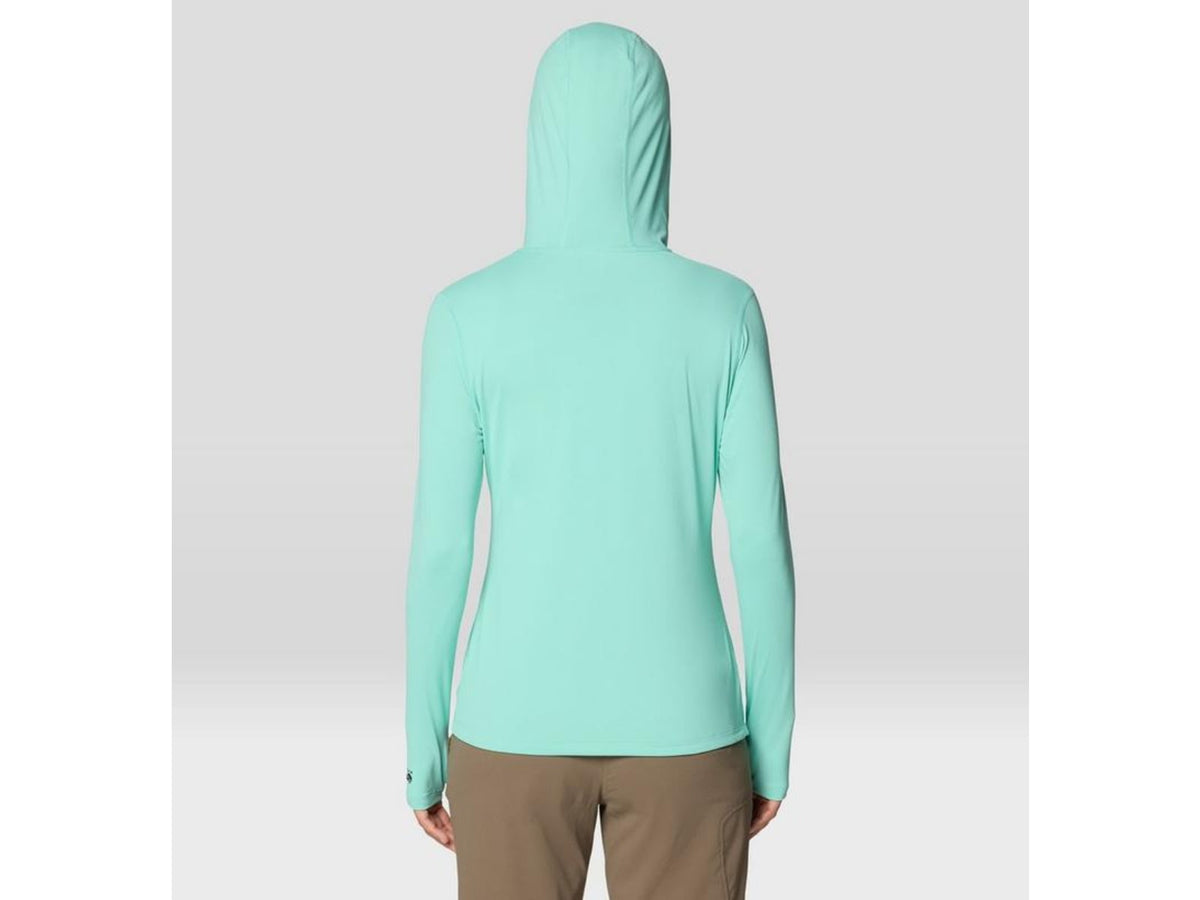 Mountain Hardwear Crater Lake Long Sleeve Hoody - Women's