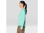 Mountain Hardwear Crater Lake Long Sleeve Hoody - Women's