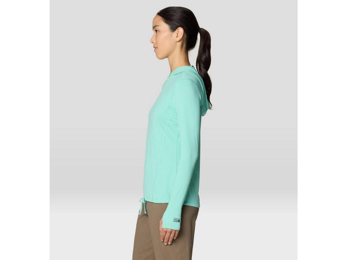 Mountain Hardwear Crater Lake Long Sleeve Hoody - Women's
