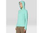 Mountain Hardwear Crater Lake Long Sleeve Hoody - Women's