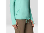 Mountain Hardwear Crater Lake Long Sleeve Hoody - Women's