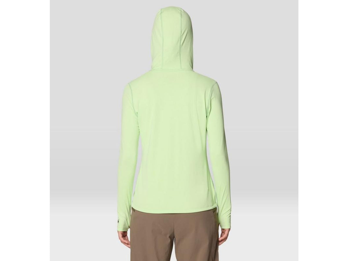 Mountain Hardwear Crater Lake Long Sleeve Hoody - Women's