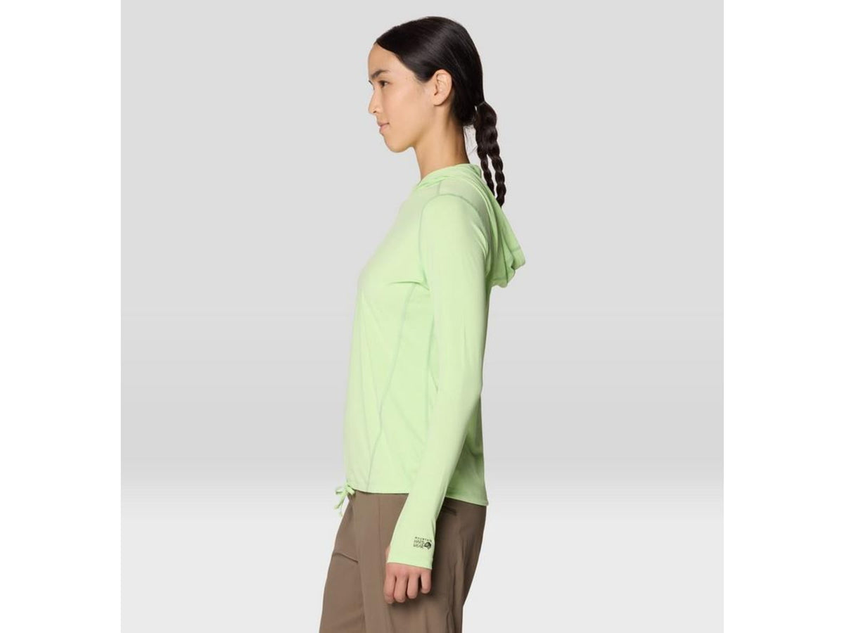 Mountain Hardwear Crater Lake Long Sleeve Hoody - Women's