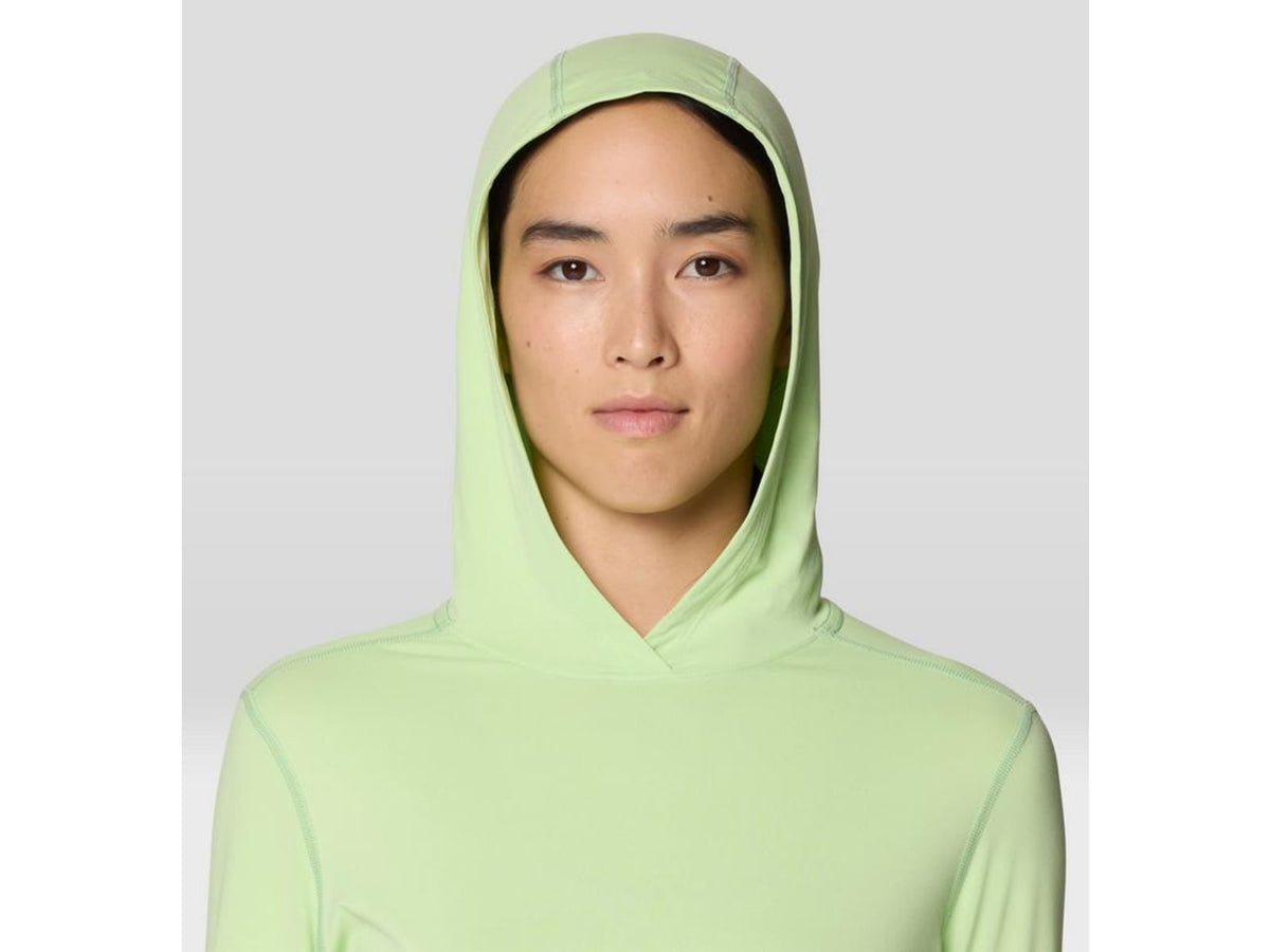Mountain Hardwear Crater Lake Long Sleeve Hoody - Women's