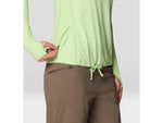 Mountain Hardwear Crater Lake Long Sleeve Hoody - Women's