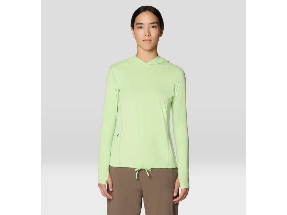 Mountain Hardwear Crater Lake Long Sleeve Hoody - Women's