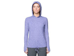 Mountain Hardwear Crater Lake Long Sleeve Hoody - Women's