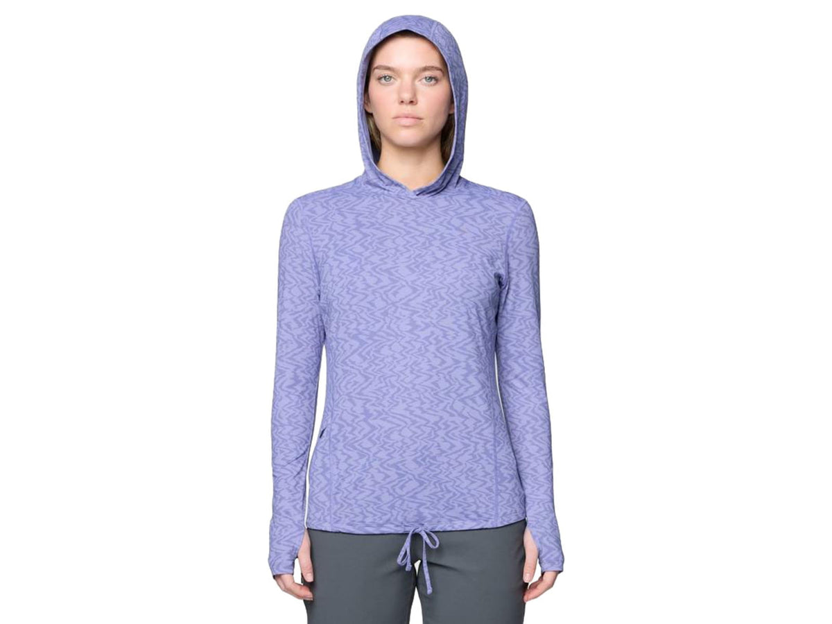 Mountain Hardwear Crater Lake Long Sleeve Hoody - Women's