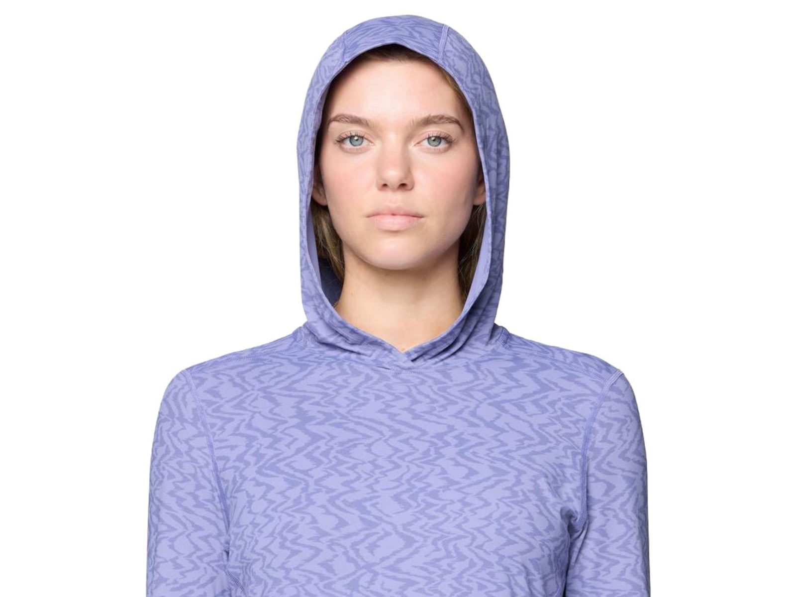 Mountain Hardwear Crater Lake Long Sleeve Hoody - Women's