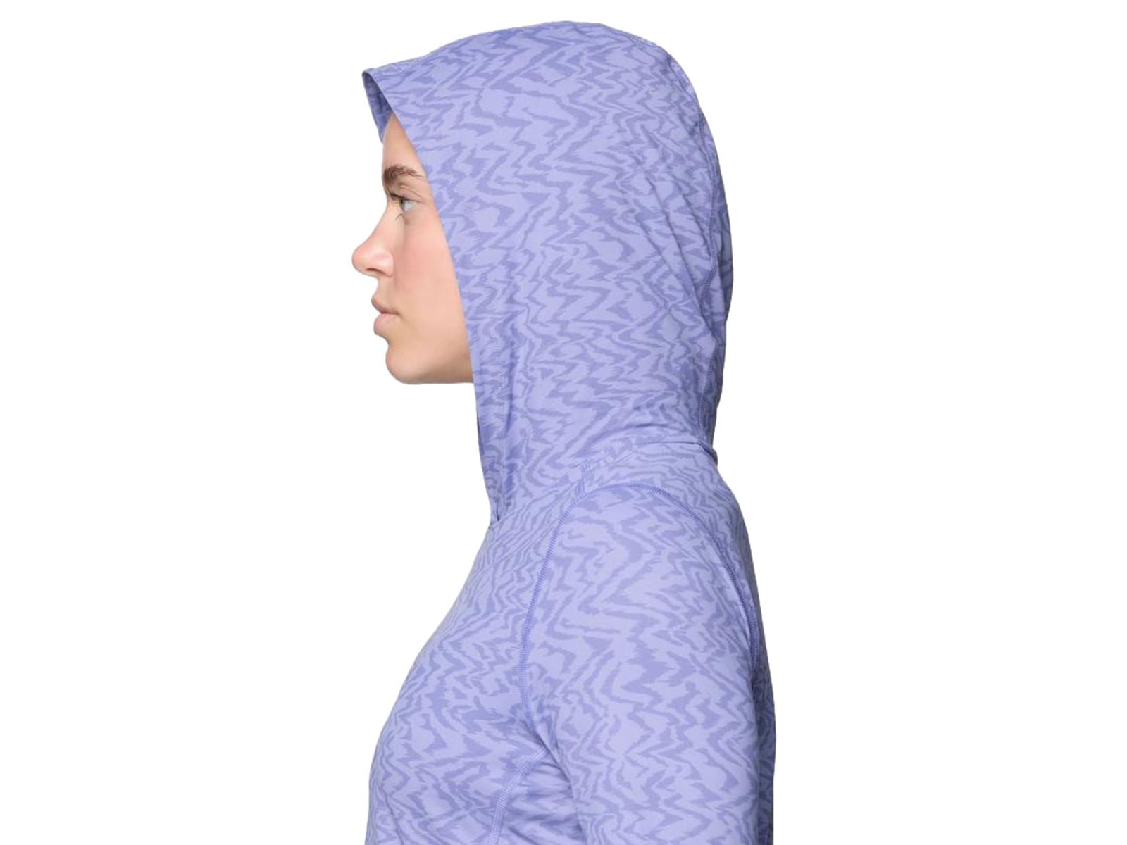 Mountain Hardwear Crater Lake Long Sleeve Hoody - Women's