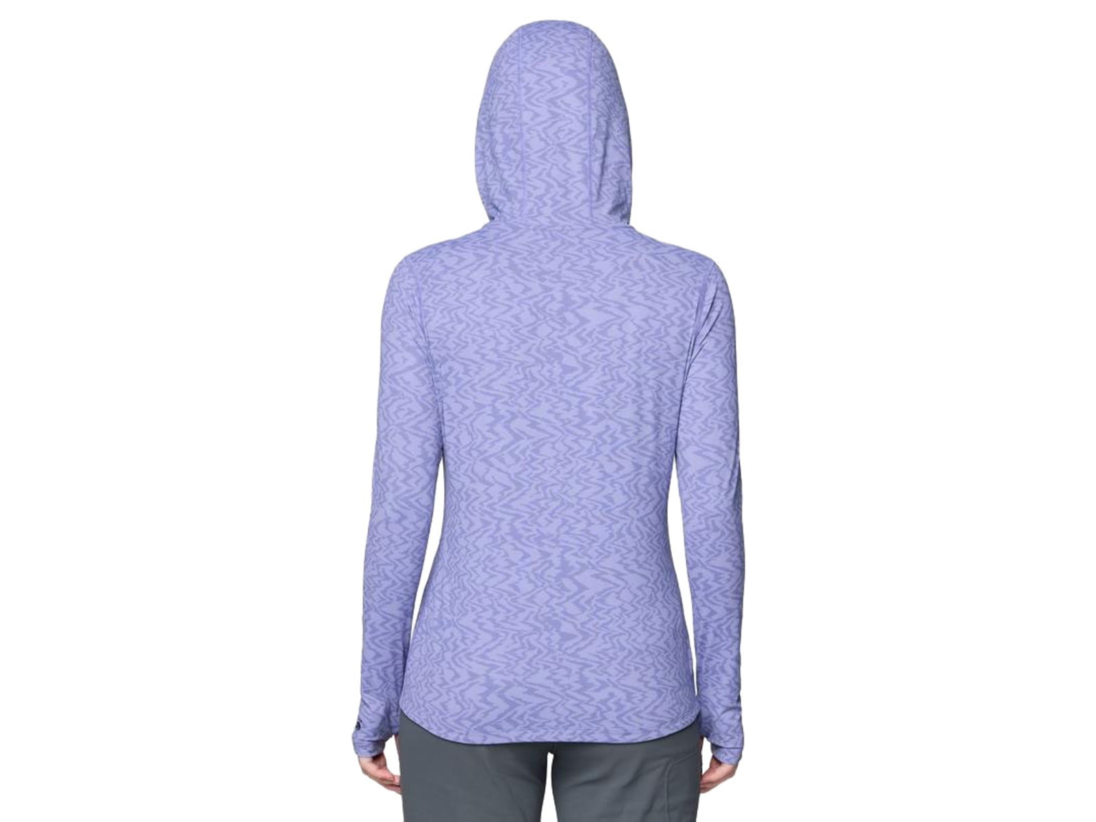 Mountain Hardwear Crater Lake Long Sleeve Hoody - Women's