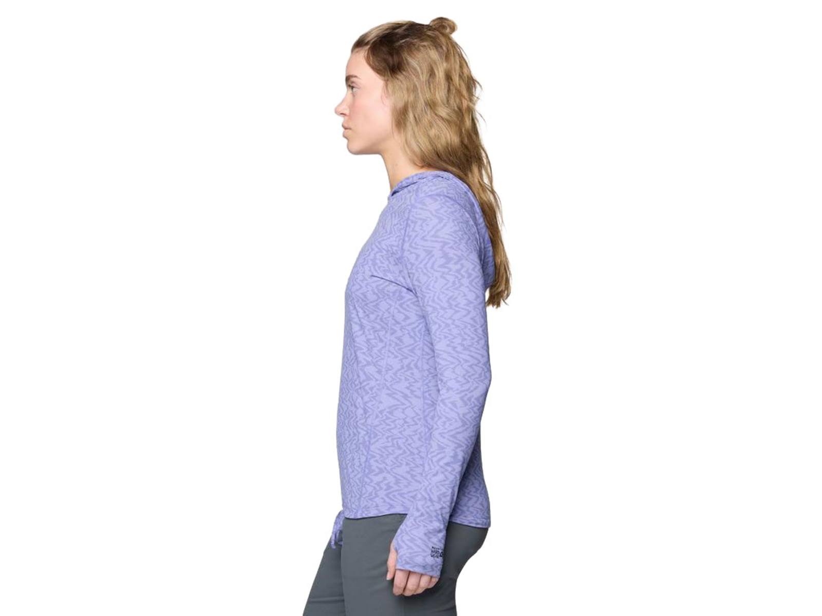 Mountain Hardwear Crater Lake Long Sleeve Hoody - Women's