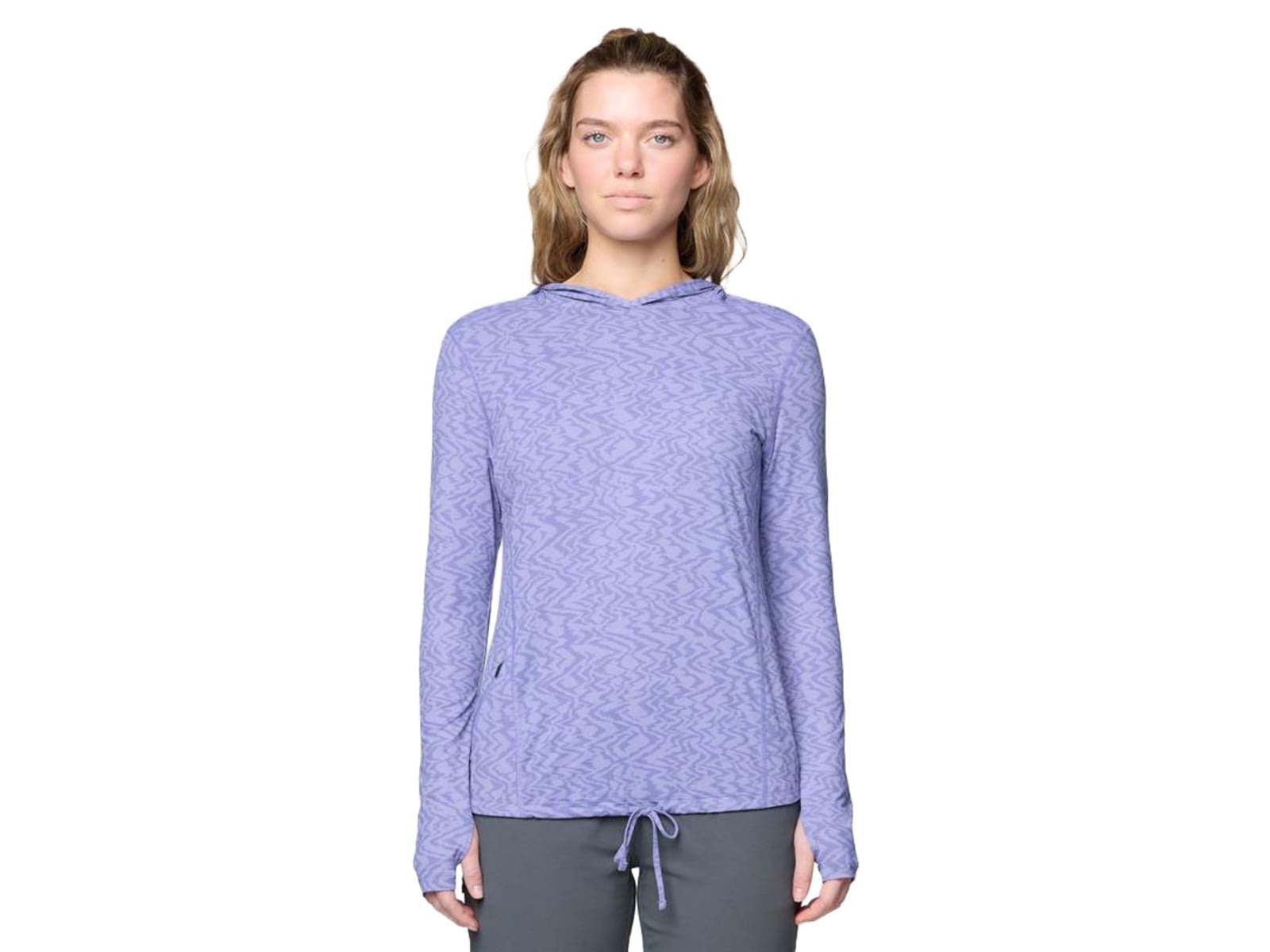 Mountain Hardwear Crater Lake Long Sleeve Hoody - Women's