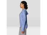 Mountain Hardwear Crater Lake Long Sleeve Hoody - Women's