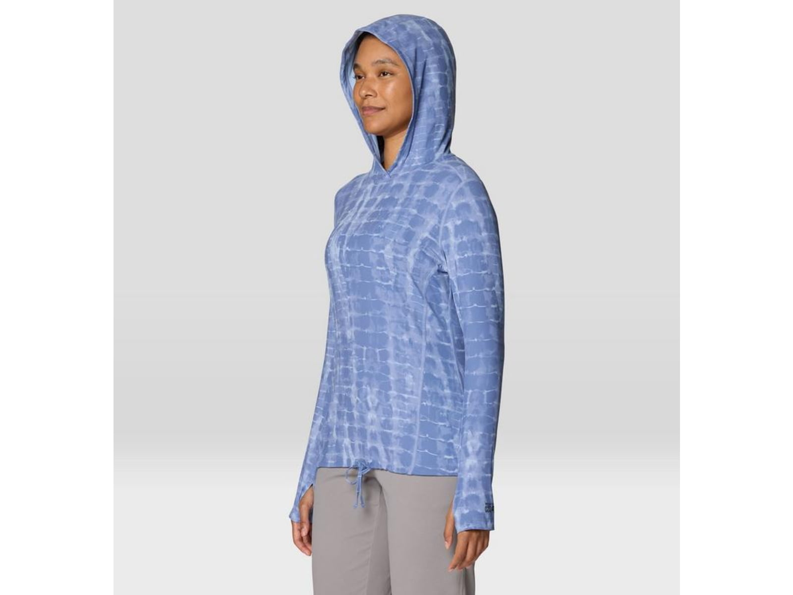 Mountain Hardwear Crater Lake Long Sleeve Hoody - Women's